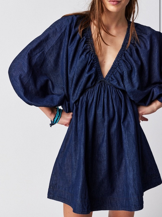 Free People Dresses & Skirts - Free People Portia Mini Dress
